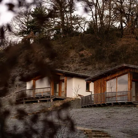 Cabanas Agotzenea Zubiri Exterior photo
